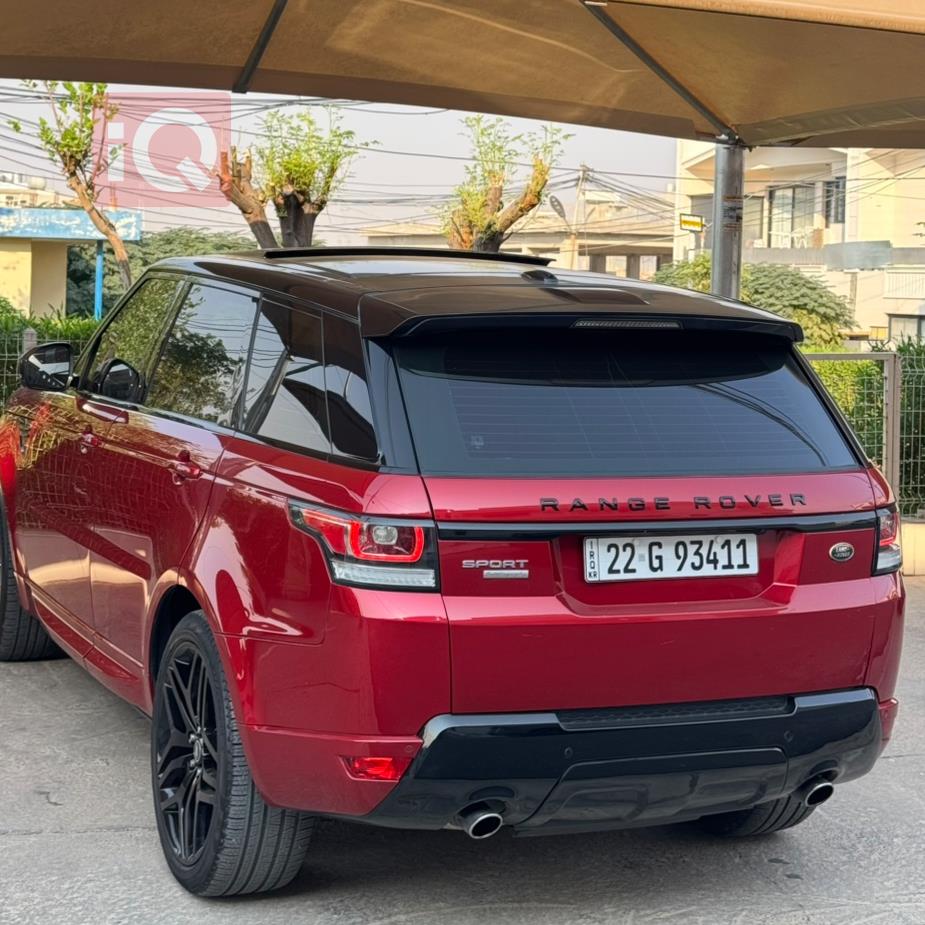 Land Rover Range Rover Sport